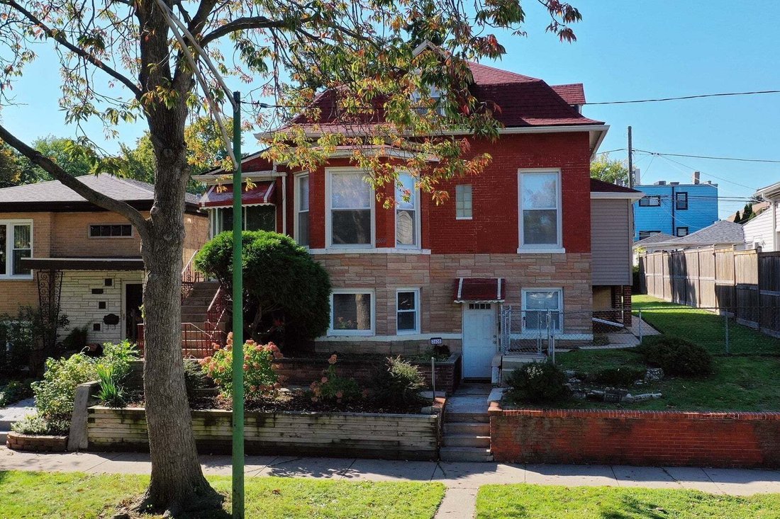 Casa a Chicago, Illinois, Stati Uniti 2 - 19044053
