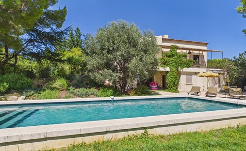 House in Maussane-les-Alpilles, Provence-Alpes-Côte d'Azur, France 1