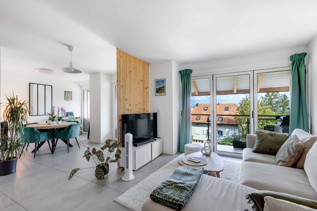 Apartment in Le Vaud, Vaud, Switzerland 3 - 19043511