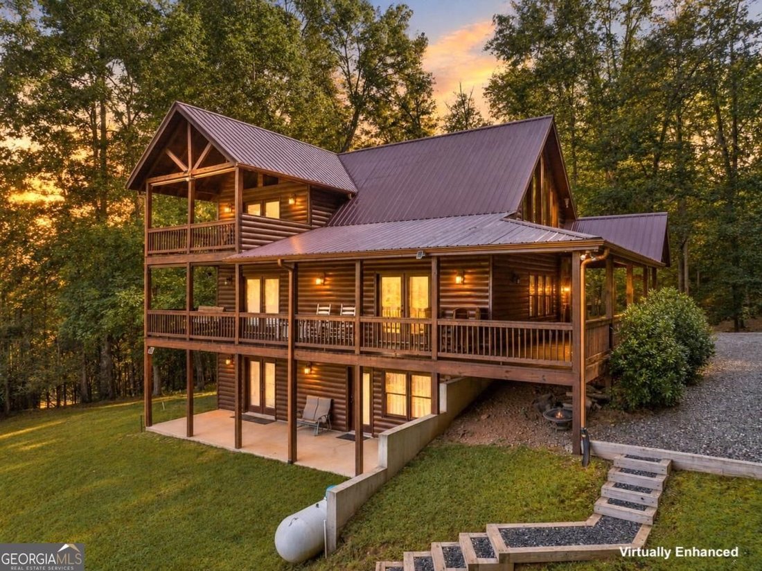 House in Blue Ridge, Georgia, United States 3 - 19043924