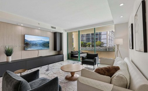 Condominio a Miami, Florida, Stati Uniti 1