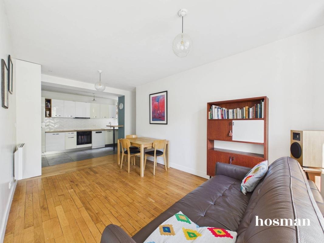 Wohnung in Manin-Jaurès, Paris 19e Arrondissement, Paris 3 - 19044552