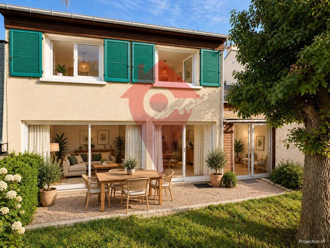 House in Orgeval, Ile-de-France, France 1 - 19044724