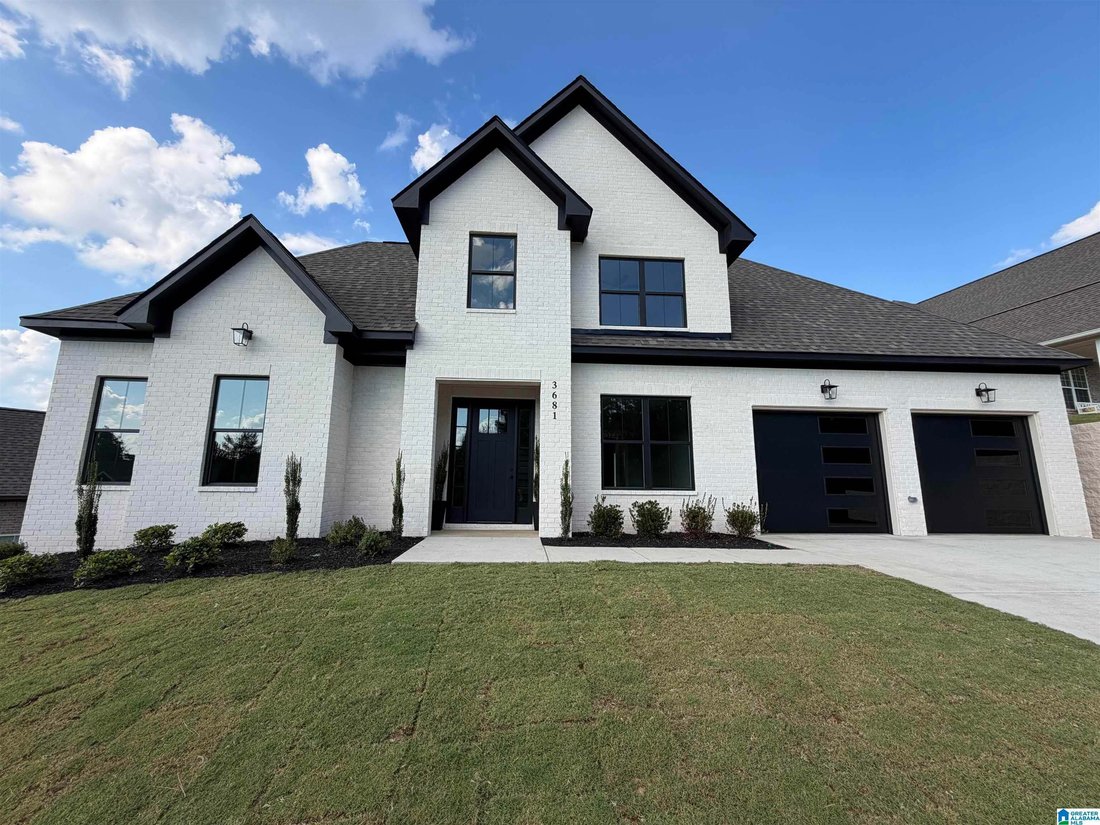 House in Fultondale, Alabama, United States 1 - 19043599