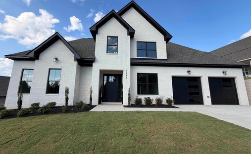 House in Fultondale, Alabama, United States 1