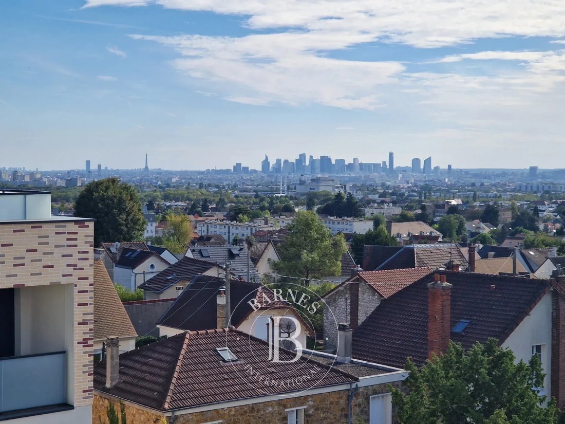 Apartamento en Carriere-Bois Rochefort, Cormeilles-en-Parisis, Francia 2 - 19044427