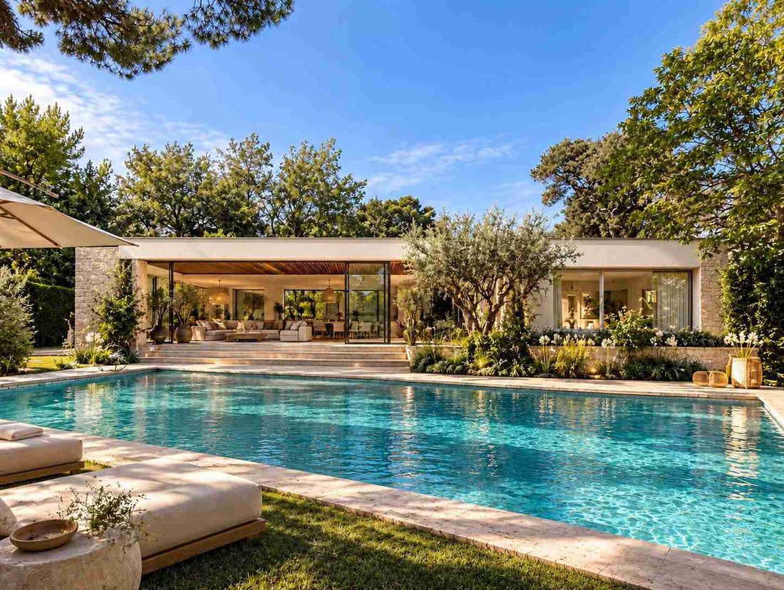 Villa in Centro, Forte dei Marmi, Tuscany 1 - 19043922