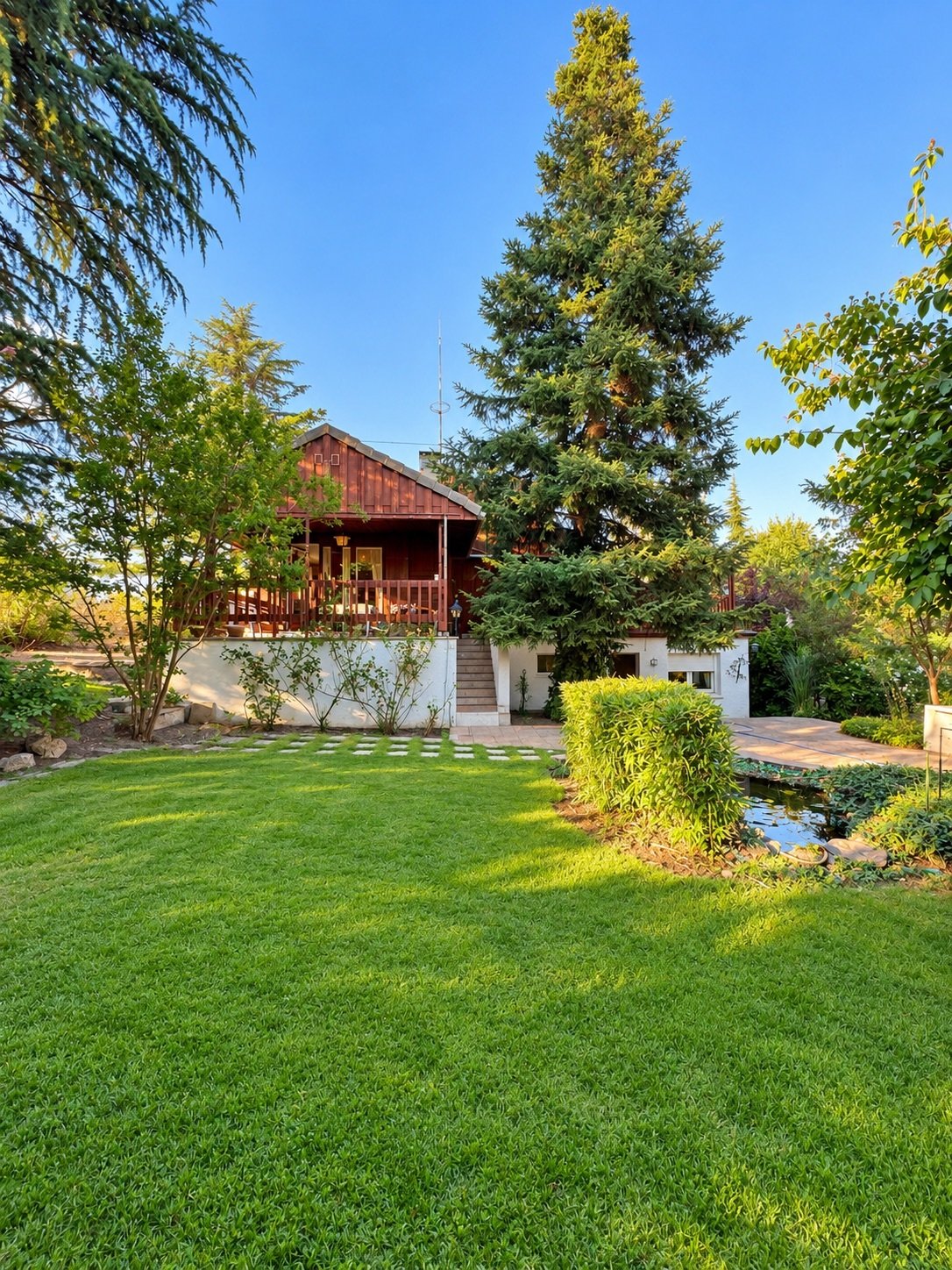 Chalet en Valdelagua, Comunidad de Madrid, España 5 - 19044246