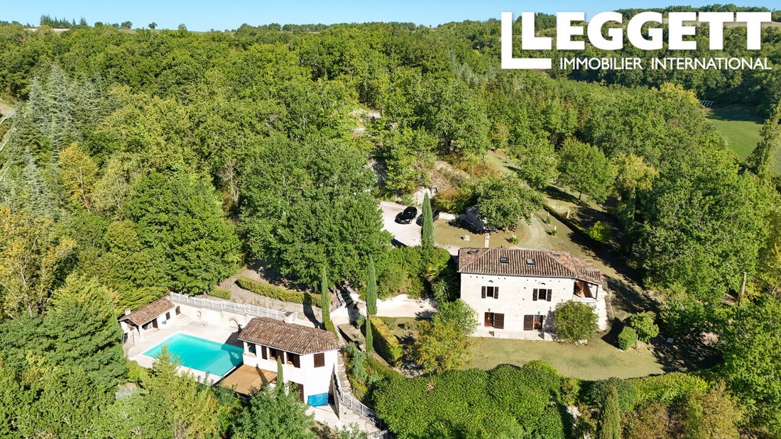 House in Cazes-Mondenard, Occitania, France 1 - 19044643