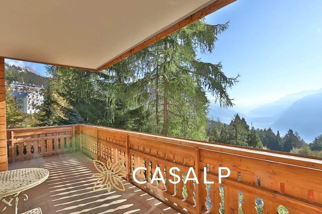Appartamento a Randogne, Crans-Montana, Svizzera 3 - 19044387