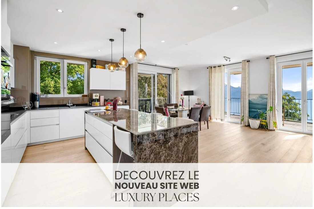 Appartement à Puidoux, Vaud, Suisse 1 - 18541240