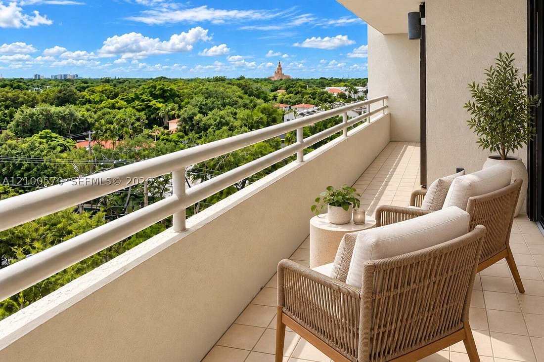 Condominio a Coral Gables, Florida, Stati Uniti 3 - 19043680
