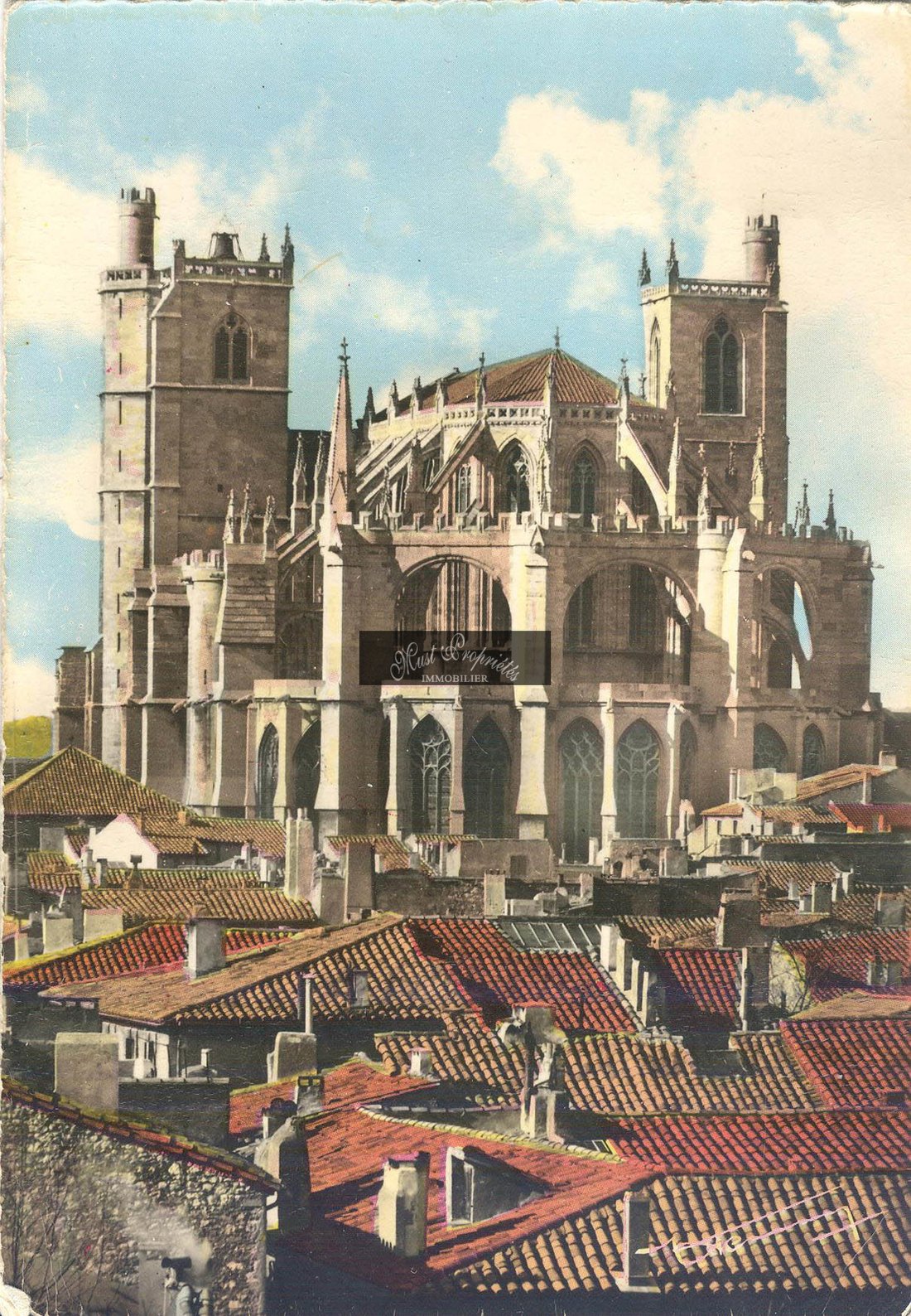 Haus in Ecarts, Narbonne, Frankreich 5 - 18695874