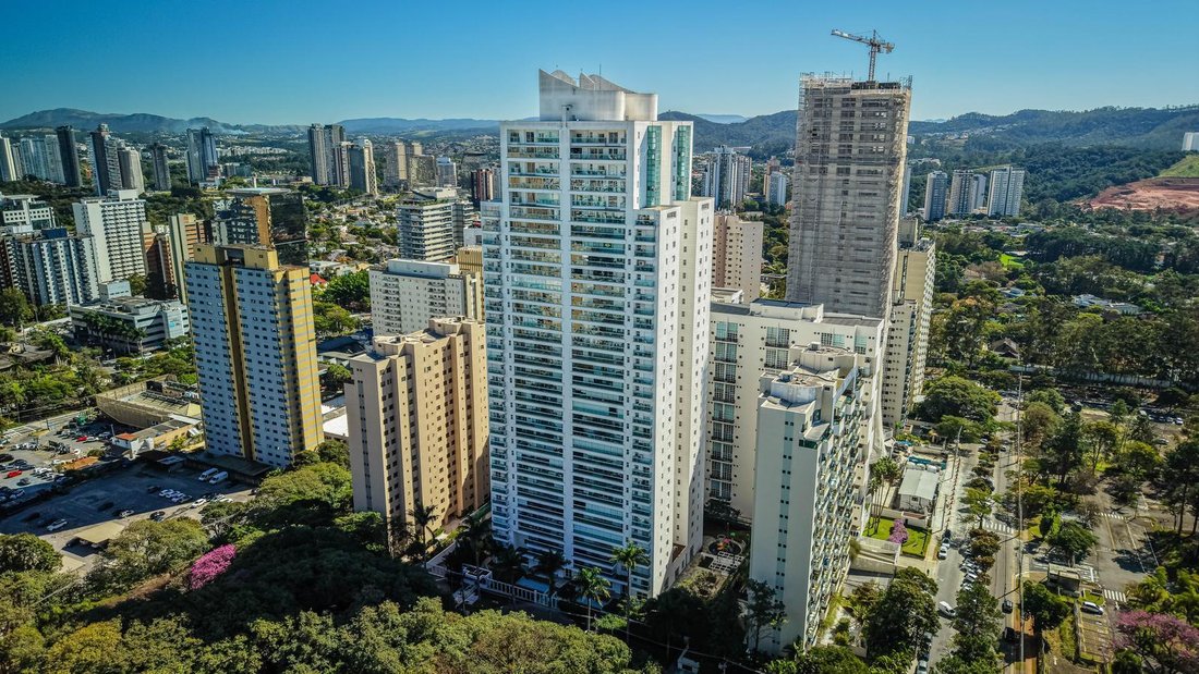 Wohnung in Santana de Parnaíba, São Paulo, Brasilien 5 - 19043292