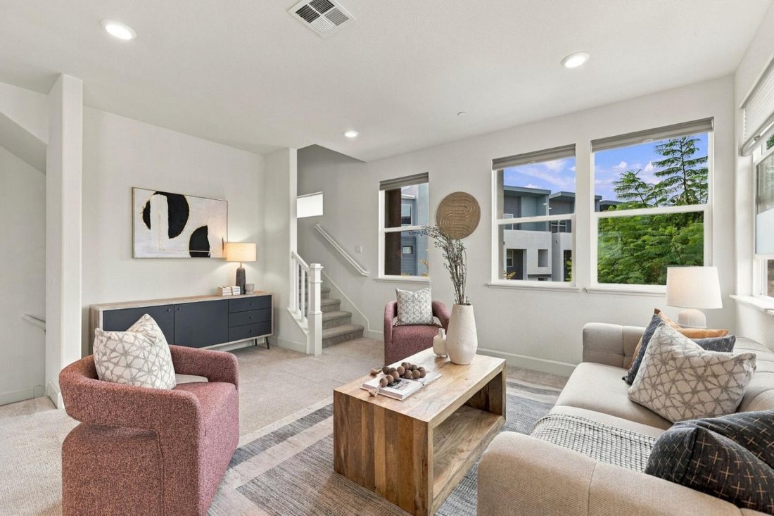 Townhouse en Milpitas, California, Estados Unidos 3 - 19043419