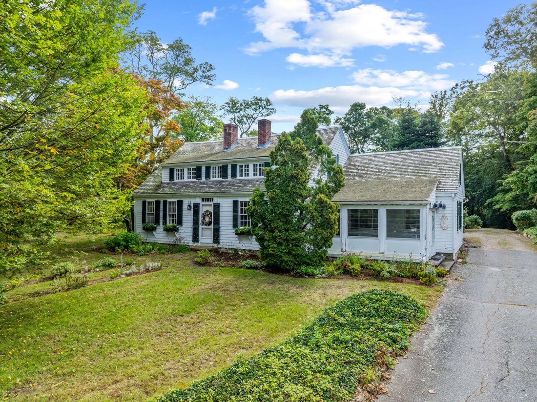 Casa en Barnstable, Massachusetts, Estados Unidos 1 - 19043360