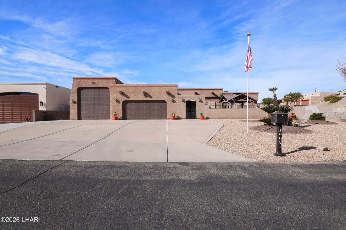 Casa a Desert Hills, Arizona, Stati Uniti 3 - 19043555