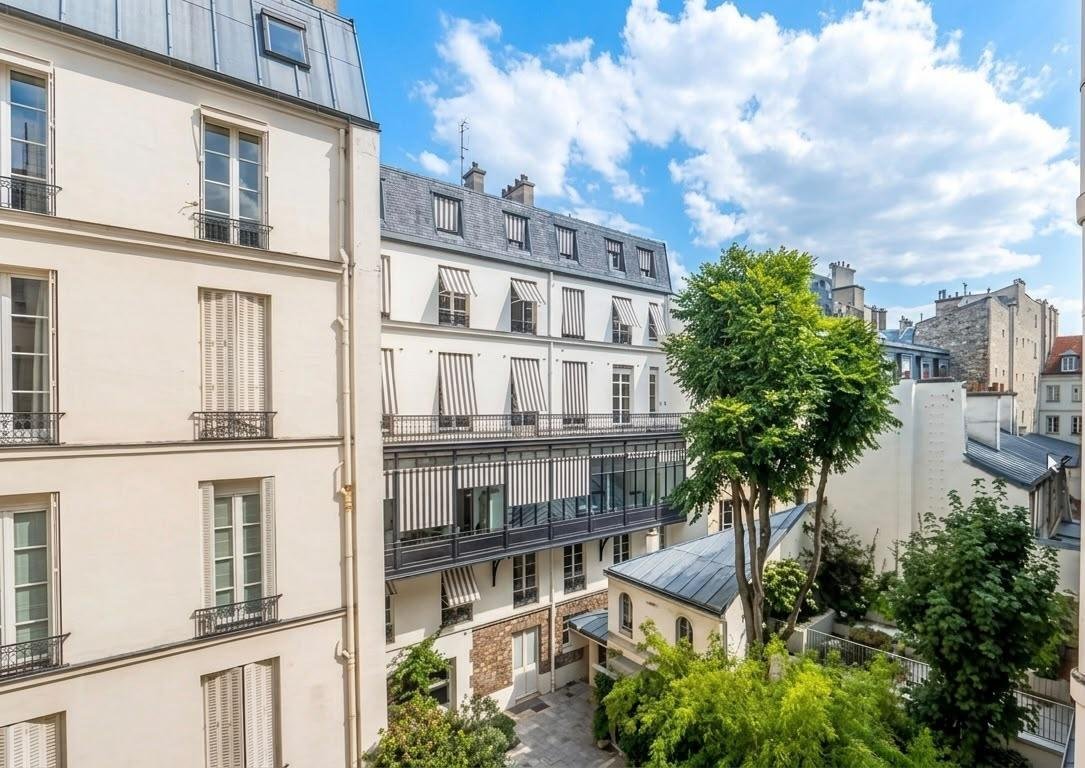 Wohnung in Bastille-Popincourt, Paris 11e Arrondissement, Paris 4 - 19044581