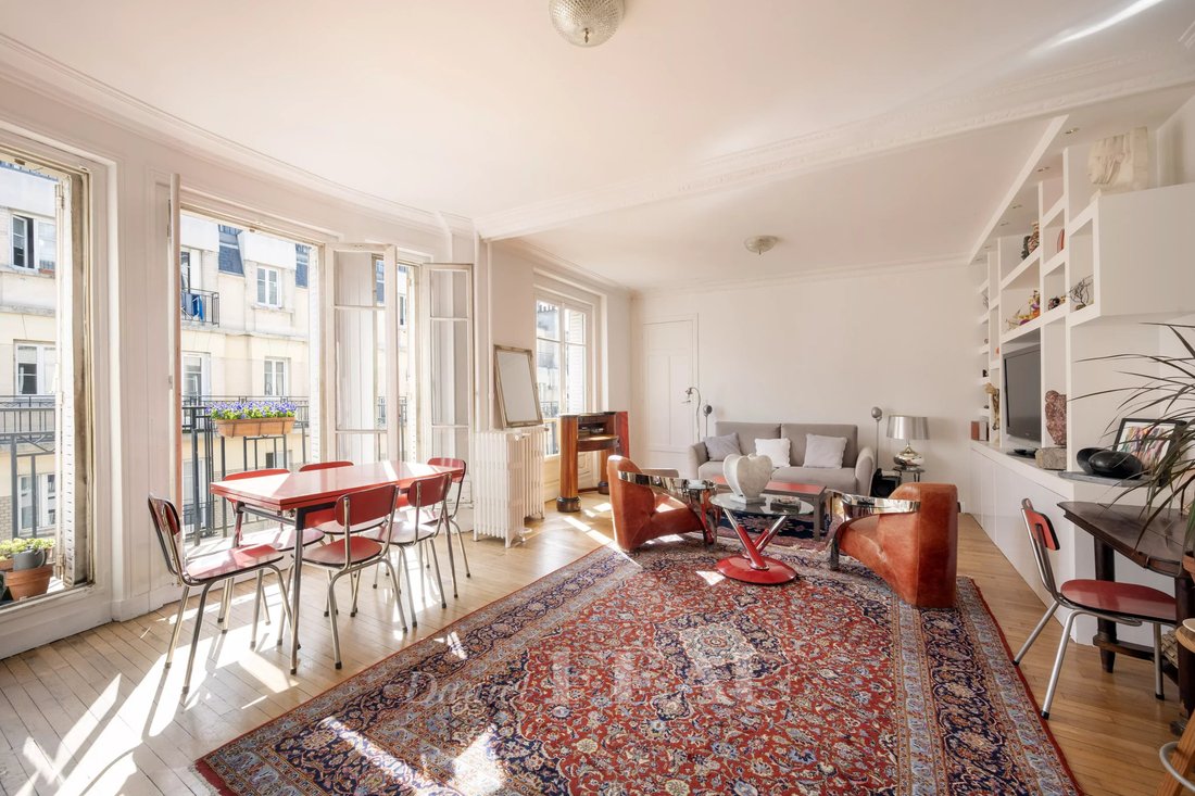 Apartamento en Montmartre, Paris 18e Arrondissement, París 2 - 19043954