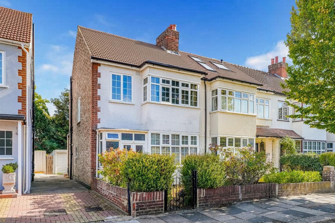 House in West Fields, Richmond Upon Thames, England 1 - 19043790