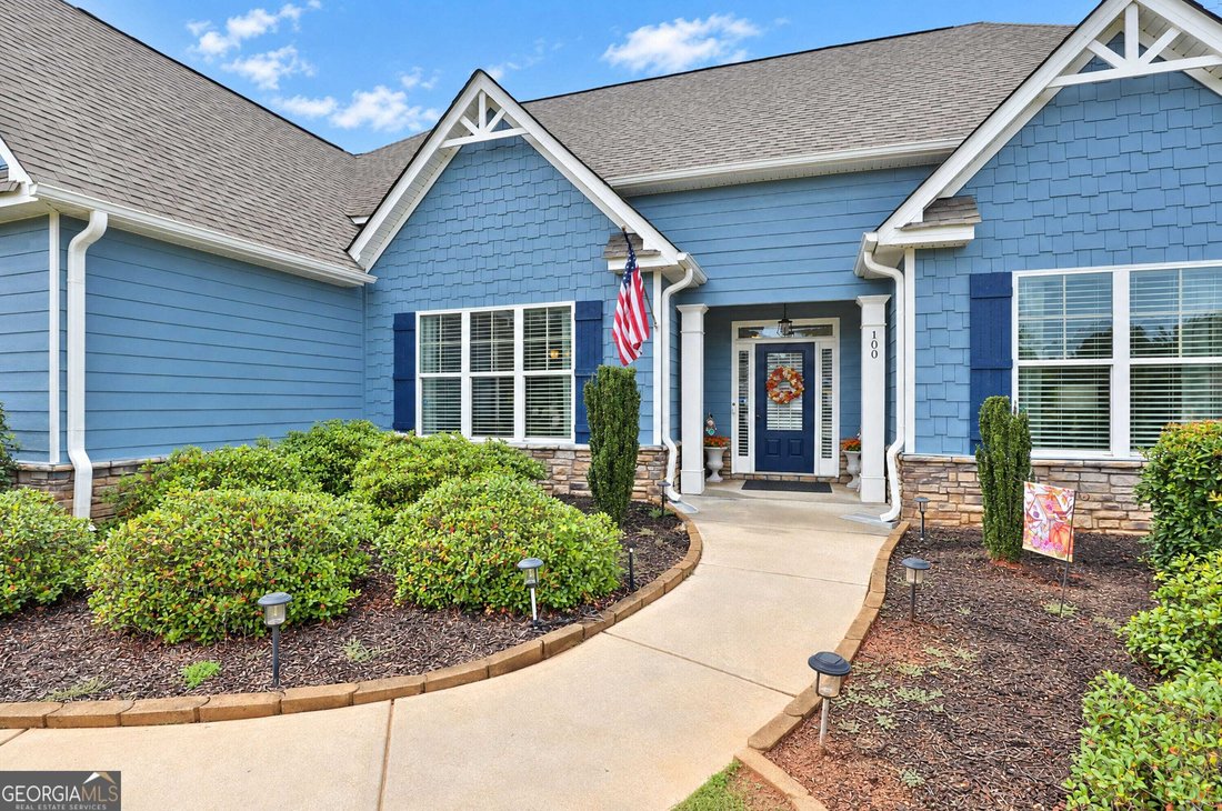 House in Senoia, Georgia, United States 3 - 19043638
