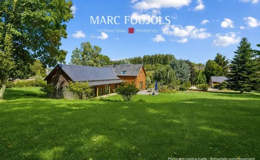 House in Leves, Centre-Val de Loire, France 1