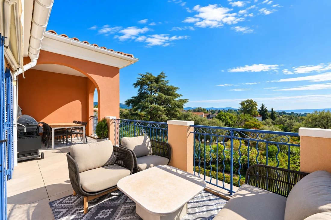 Apartment in Sud, Roquefort-les-Pins, France 1 - 19044321