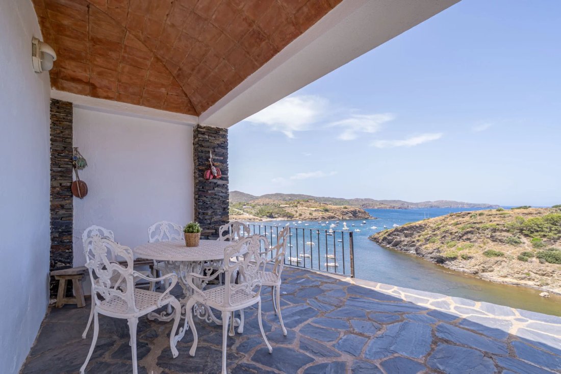 Villa en Cadaqués, Cataluña, España 1 - 19044157