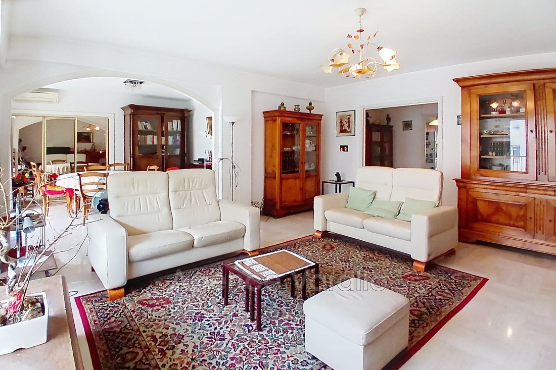 Wohnung in Les Cougoulins-Rastines, Antibes, Frankreich 4 - 19044353