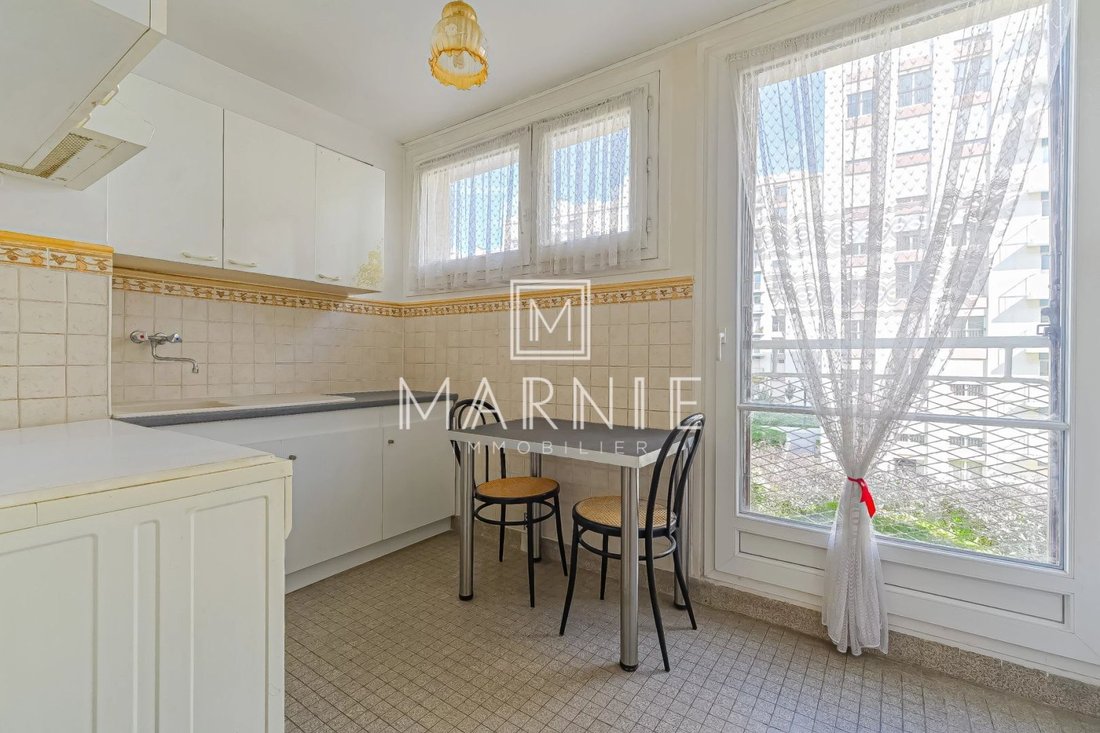 Wohnung in Sankt Lambert, Paris 15e Arrondissement, Paris 4 - 19044540
