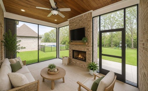 Casa a Christiana, Tennessee, Stati Uniti 1