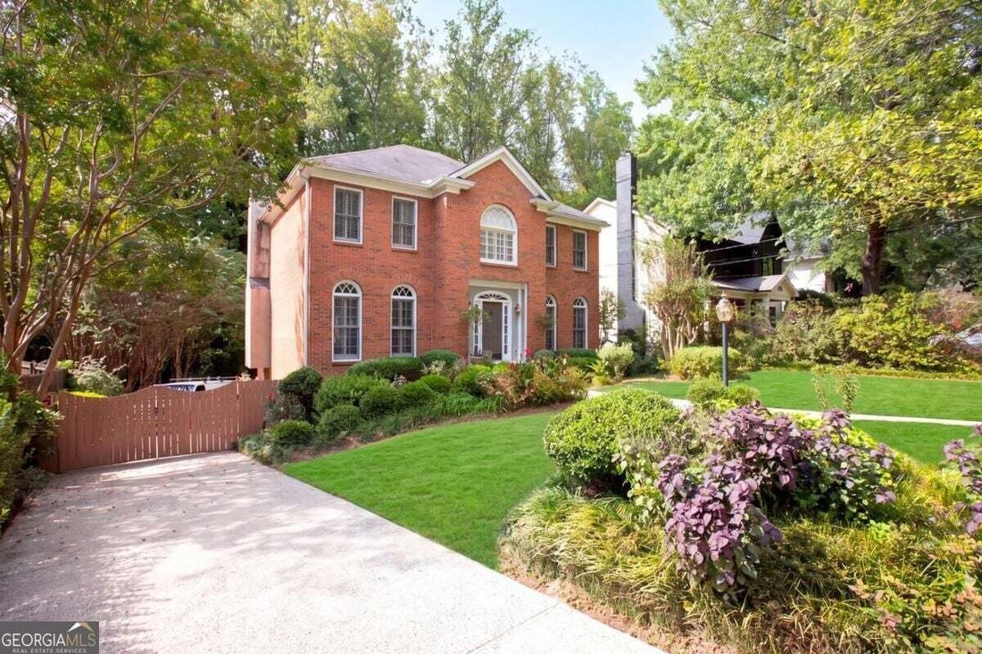 Casa a Atlanta, Georgia, Stati Uniti 2 - 19043870
