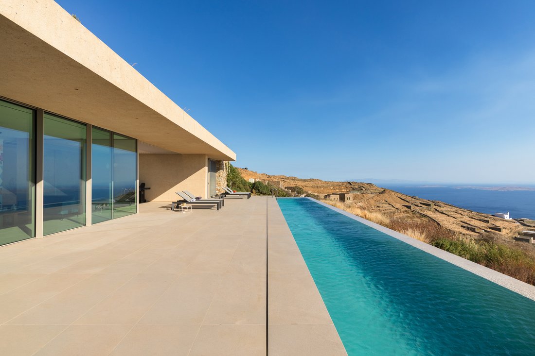 Villa in Tinos, Aegean, Greece 5 - 19043844