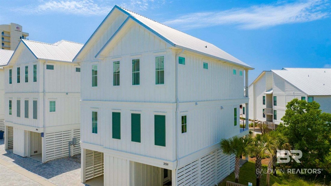 House in Orange Beach, Alabama, United States 1 - 19043379