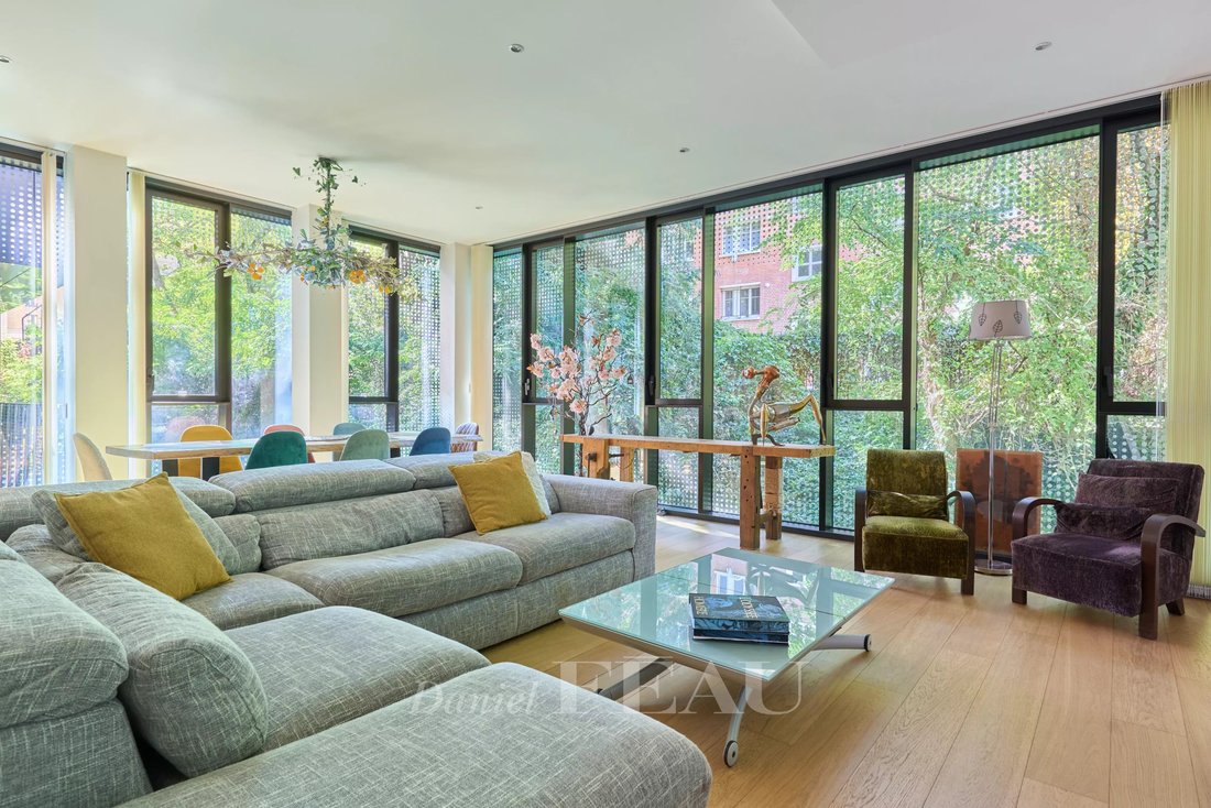 Apartment in Bièvres Sud Tolbiac, Paris 13e Arrondissement, Paris 1 - 19044383