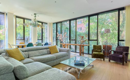 Apartment in Bièvres Sud Tolbiac, Paris 13e Arrondissement, Paris 1