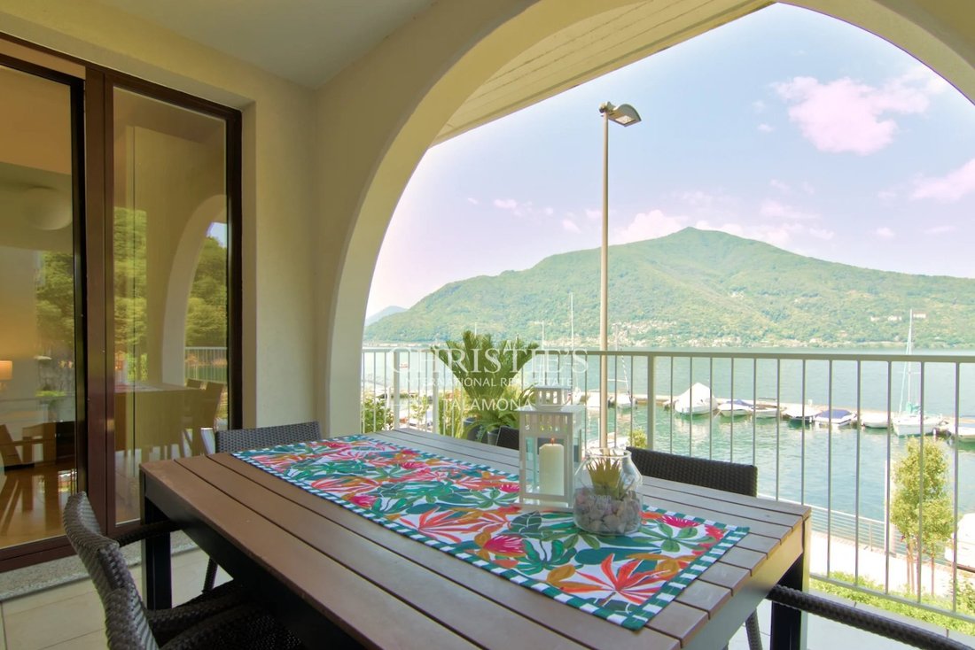 Apartment in Maccagno con Pino e Veddasca, Lombardy, Italy 1 - 19043960