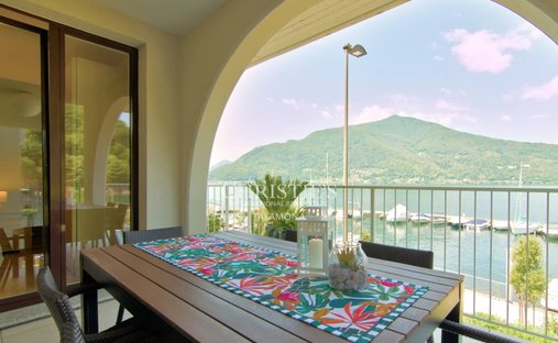 Apartamento en Maccagno con Pino y Veddasca, Lombardía, Italia 1