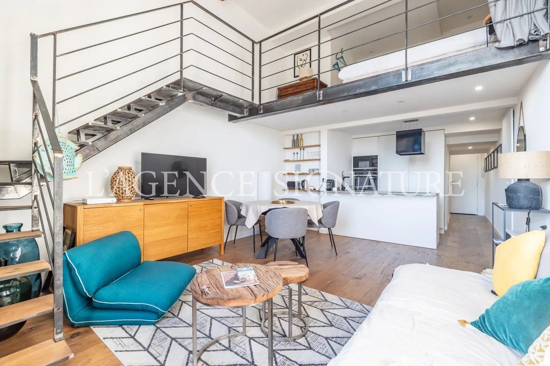 Apartment in Nice, Provence-Alpes-Côte d'Azur, France 4 - 19044160
