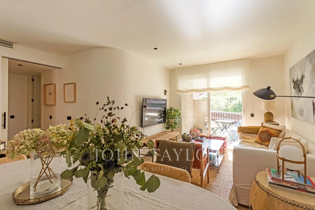 Appartement à Chamartín, Madrid, Espagne 4 - 19044295