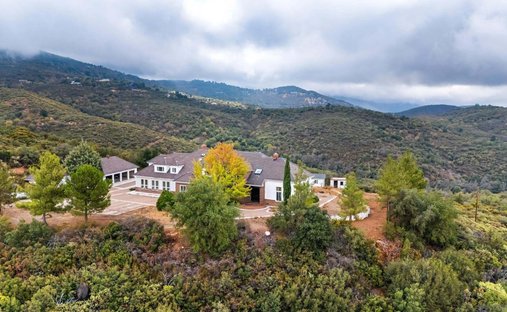 Casa en Julián, California, Estados Unidos 1