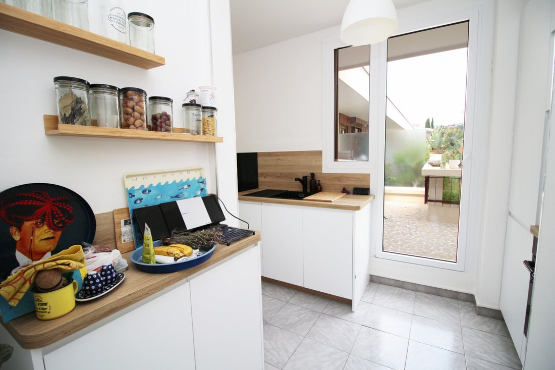 Apartamento en Niza, Provenza-Alpes-Costa Azul, Francia 5 - 17795965
