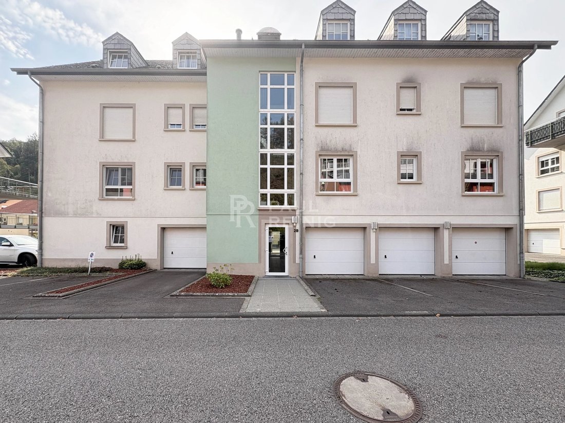 Apartamento en Vianden, Diekirch, Luxemburgo 1 - 19043764