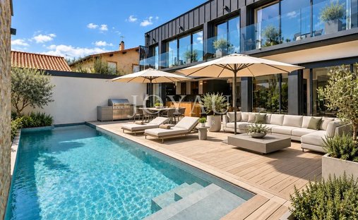 House in Côte Pavée-L Hers-La Terrasse, Toulouse, France 1