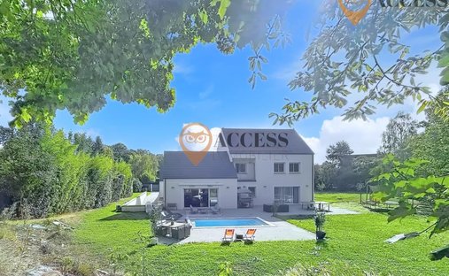 House in Precy-sur-Oise, Hauts-de-France, France 1