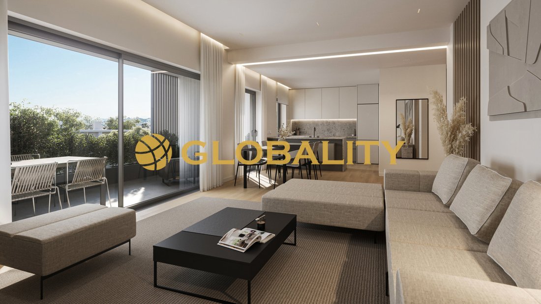 Apartment in Kifisia, Attica, Greece 1 - 19043859