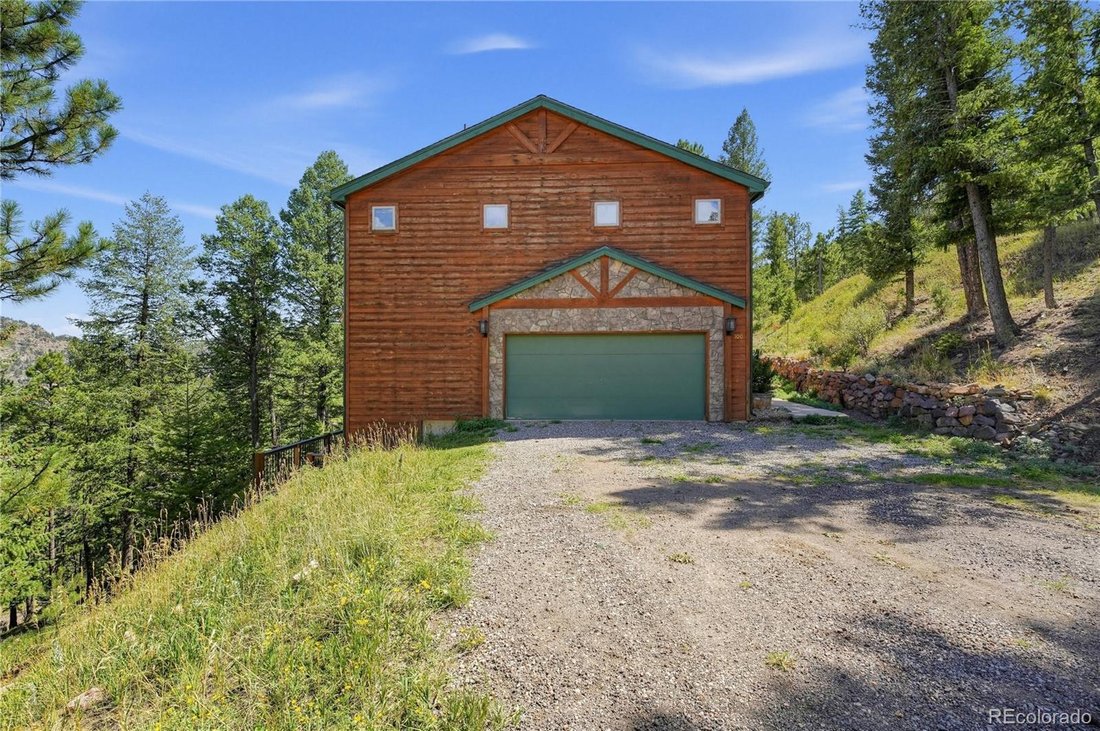Casa en Evergreen, Colorado, Estados Unidos 2 - 19043598