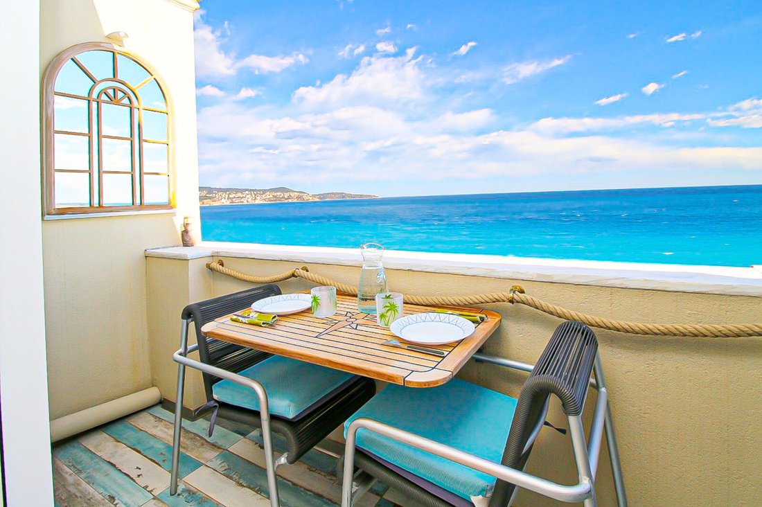 Appartamento a Nizza, Provenza-Alpi-Costa Azzurra, Francia 2 - 17559854