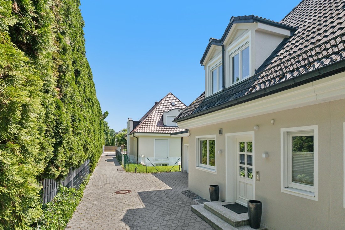 Maison à Grünwald, Allemagne 2 - 19043381