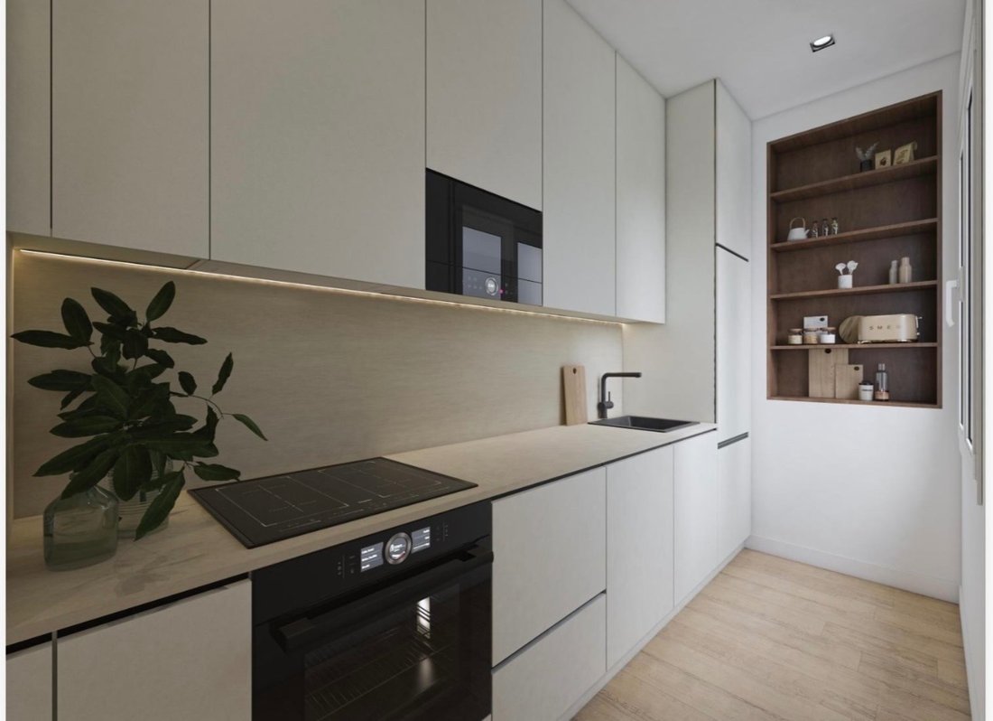 Apartment in Barrio Salamanca, Madrid, Spain 5 - 19044350